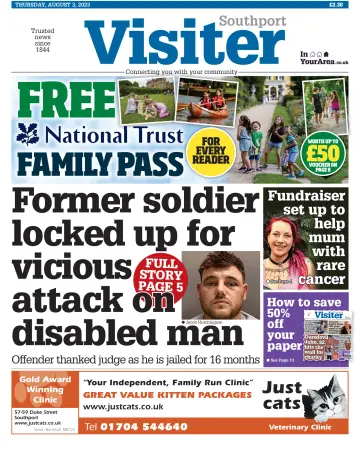 Southport Visiter - 3 Aug 2023