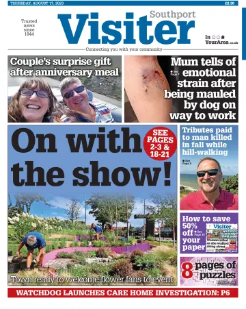 Southport Visiter - 17 Aug 2023