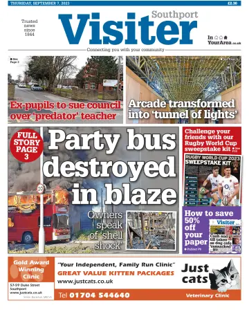 Southport Visiter - 7 Sep 2023