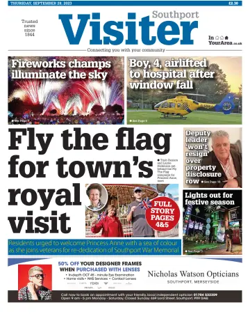 Southport Visiter - 28 Sep 2023