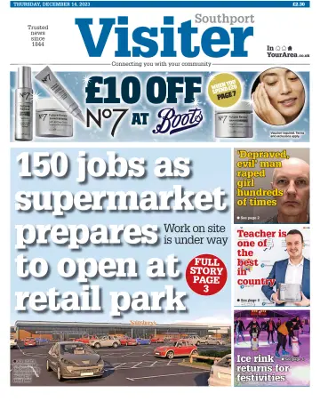 Southport Visiter - 14 dic. 2023