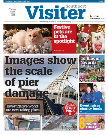 Southport Visiter - 28 dic. 2023