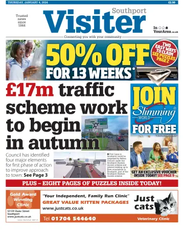 Southport Visiter - 04 1월 2024