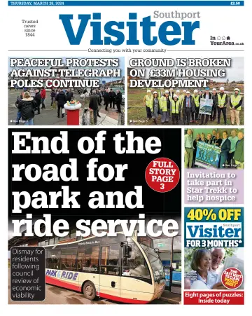 Southport Visiter - 28 marzo 2024