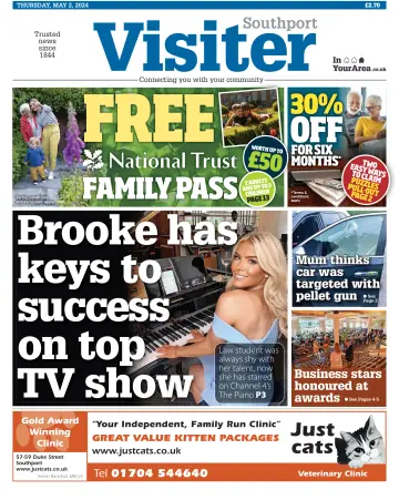 Southport Visiter - 2 May 2024