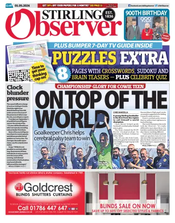 Stirling Observer - 1 May 2024
