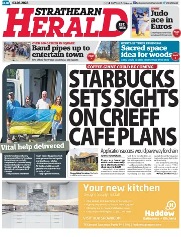 Strathearn Herald - 3 Aug 2023