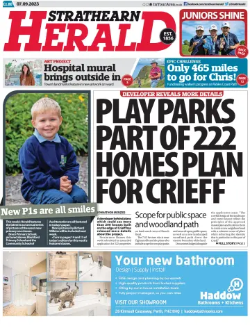 Strathearn Herald - 7 Sep 2023