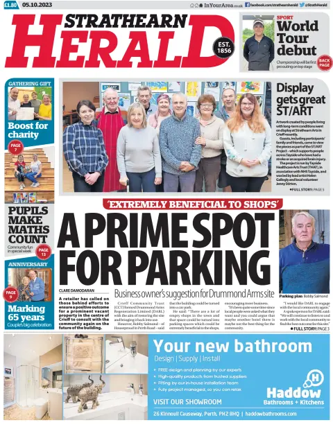 Strathearn Herald