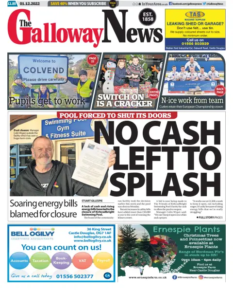 The Galloway News