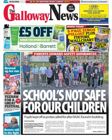 The Galloway News - 9 May 2024