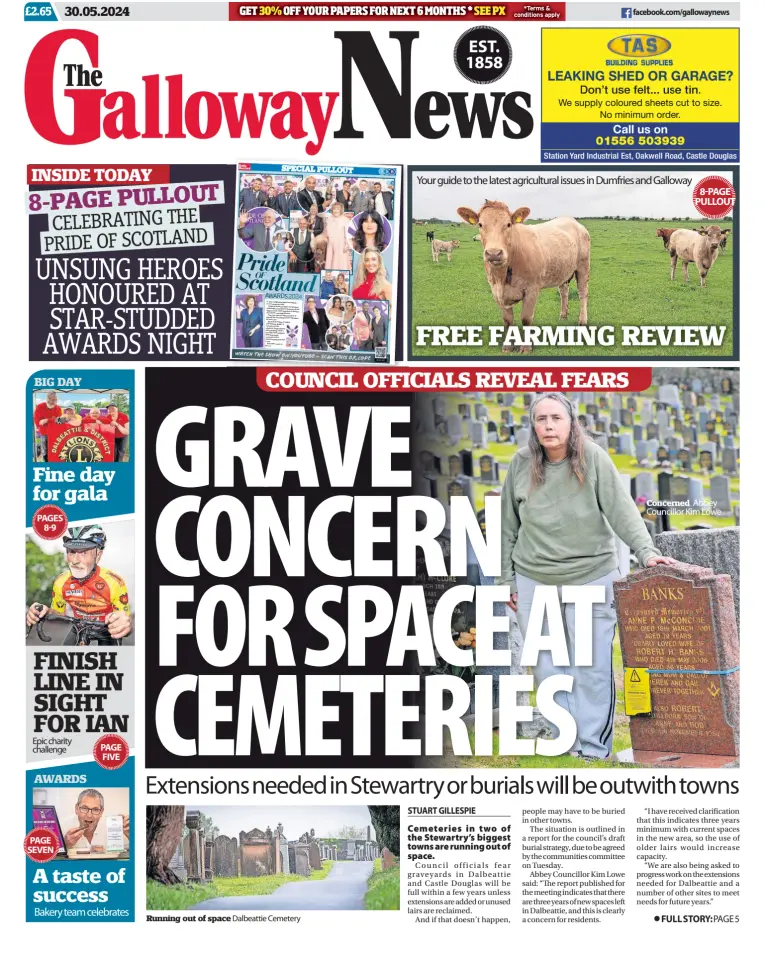 The Galloway News