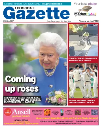 Uxbridge Gazette - 24 May 2017