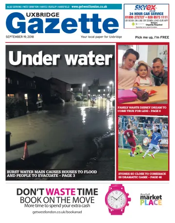 Uxbridge Gazette - 19 Sep 2018