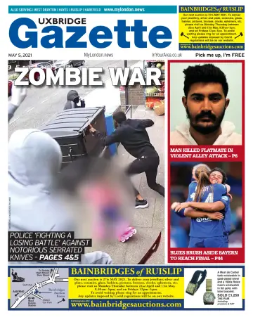 Uxbridge Gazette - 5 May 2021