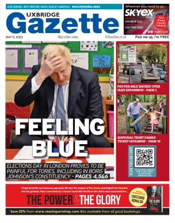 Uxbridge Gazette - 11 May 2022