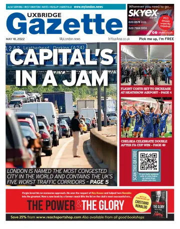 Uxbridge Gazette - 18 May 2022