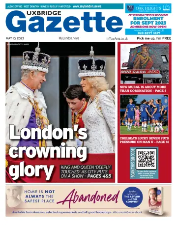 Uxbridge Gazette - 10 May 2023