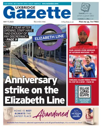 Uxbridge Gazette - 17 May 2023