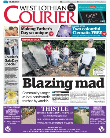 West Lothian Courier - 18 Jun 2015