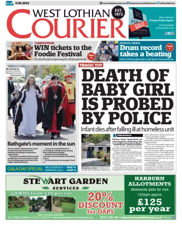 West Lothian Courier - 9 Jun 2016