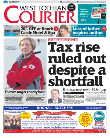 West Lothian Courier - 23 Feb 2017