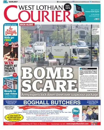 West Lothian Courier - 18 May 2017