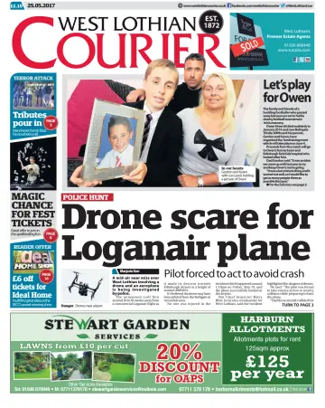 West Lothian Courier - 25 May 2017