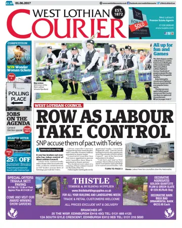 West Lothian Courier - 1 Jun 2017