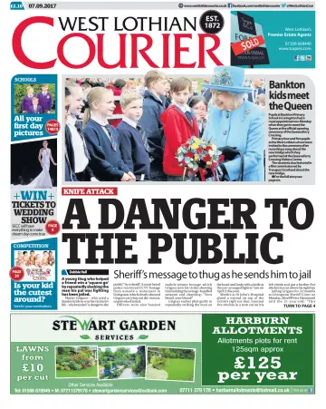 West Lothian Courier - 7 Sep 2017