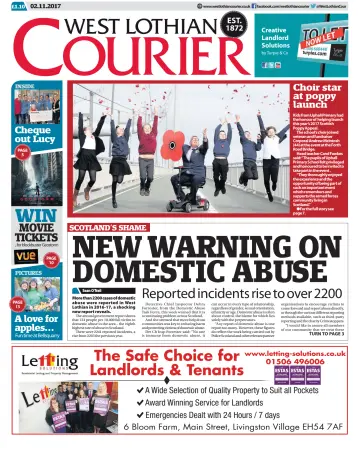 West Lothian Courier - 2 Nov 2017