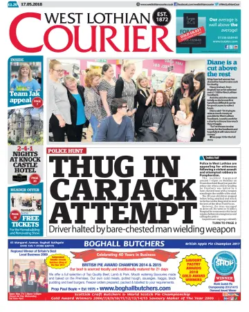 West Lothian Courier - 17 May 2018