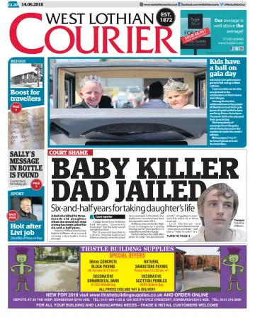 West Lothian Courier - 14 Jun 2018