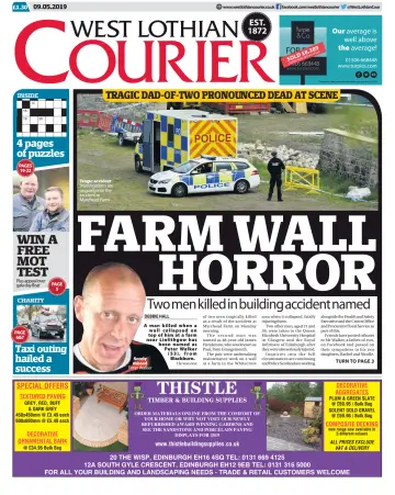 West Lothian Courier - 9 May 2019
