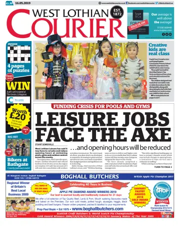 West Lothian Courier - 16 May 2019
