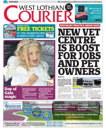 West Lothian Courier - 23 May 2019
