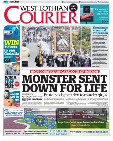 West Lothian Courier - 6 Jun 2019