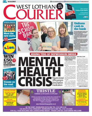 West Lothian Courier - 10 Oct 2019
