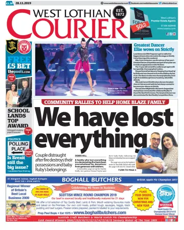 West Lothian Courier - 28 Nov 2019