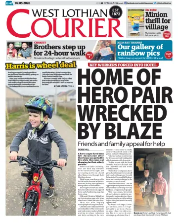 West Lothian Courier - 7 May 2020