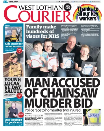 West Lothian Courier - 14 May 2020