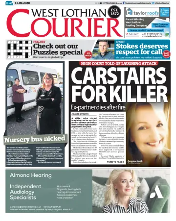 West Lothian Courier - 17 Sep 2020