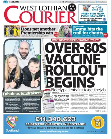 West Lothian Courier - 14 Jan 2021
