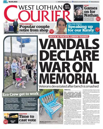 West Lothian Courier - 6 May 2021