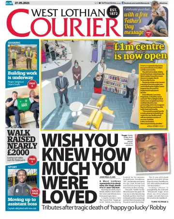 West Lothian Courier - 27 May 2021