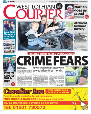 West Lothian Courier - 2 Sep 2021