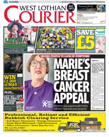 West Lothian Courier - 21 Oct 2021