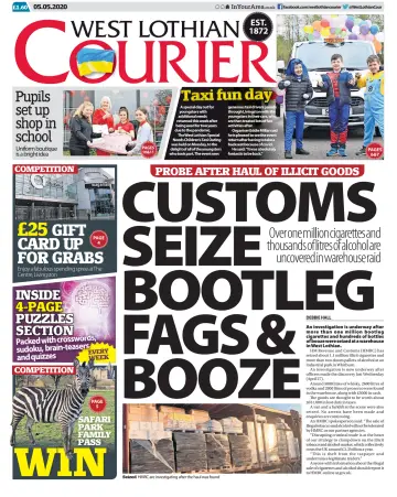 West Lothian Courier - 5 May 2022