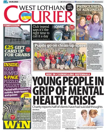 West Lothian Courier - 19 May 2022