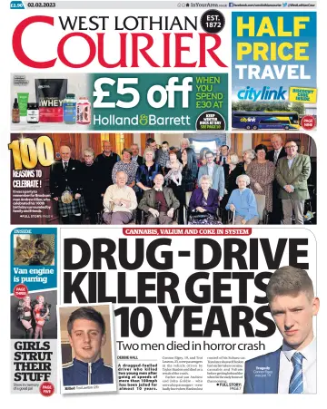 West Lothian Courier - 2 Feb 2023